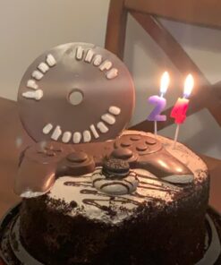 Dress My Cupcake Video Game Kit Chocolate Mold - M216 - Includes Melting & Chocolate Molding Instructions 16 61q7fxnaAZL 1