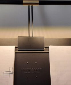 Music Stand Page Holder- Clear Grip 2-Pack 20 61q7hNSQJL