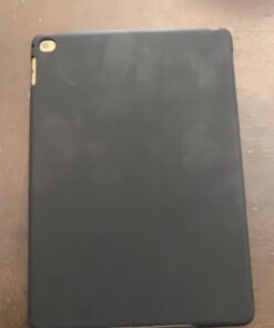 JETech Case for iPad Air 2 (2nd Generation), Smart Cover Auto Wake/Sleep (Black) Black 43 61q819EyqXL