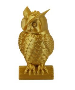 Silk Gold PLA Filament 1.75 mm 3D Printing Filament 1KG 2.2LBS Spool 3D Printer Material Shine Silky Shiny Metallic PLA Metal CC3D Silk PLA Gold Filament Silk Gold 25 61q8abxUBDL