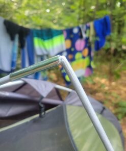 Night Cat Backpacking Tent for One 1 to 2 Persons Lightweight Waterproof Camping Hiking Tent for Adults Kids Scouts Easy Setup Single Layer 2.2x1.2m Army Green 1 Person (4ft Width) 33 61q8zohFoQL