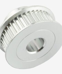 RuiLing 1PC Aluminum Alloy GT2 Timing Pulley Bore 8mm Teeth 40 for 6mm Width 3D Printer GT2 Timing Belt 1 40 tooth 6 61q9FRAbedL