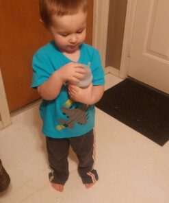 nuSpin Kids 8 oz Zoomi Straw Sippy Cup, Monster Trucks Style 18 61q9IQO885L