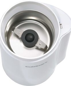 Cuisinart DCG-20BN Coffee, Blade Grinder, White 14 61qBICMdjzL