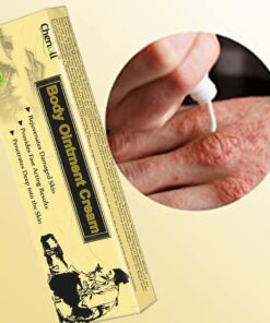 Moisturising Cream, Body and Face Moisturizer for Dry Skin, Acne Cream, 2PC 0.53 Ounce (Pack of 1) 33 61qBIEqvN L