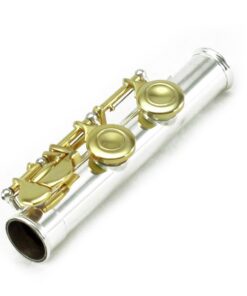 Sky Silver Plated Gold Keys Closed Hole C Flute (SKYFL101-GS) 7 61qBNdWMViL