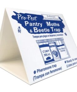 Pro Pest Pantry Moth & Beetle Traps 2 Pre-Baited Traps 16 61qCwlFFCCL