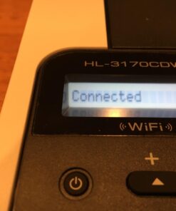 Brother HL-3170CDW Digital Color Printer with Wireless Networking and Duplex, Amazon Dash Replenishment Ready 46 61qCz9LSkL