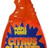 Purple Power (4398PS) Citrus Cleaner - 32 oz. 32 Ounce 16 61qDBl1E78L