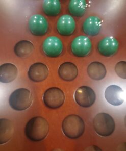 CHH 15" Jumbo Chinese Checkers with Marbles 26 61qDUXLClSL