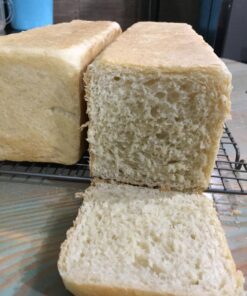 Focus Foodservice 16 by 4-Inch Single Pullman 2-Pound Bread Pan Commercial Bakeware, 2 Pound, Silver 23 61qDZ1CSbvL