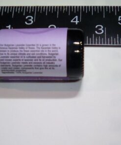 Lavender Essential Oil 10 ml (Bulgarian) 100% Pure Natural Undiluted Therapeutic Grade for Skin, Body and Hair Growth, Aromatherapy Diffuser, Great for Relaxation and Calming. 35 61qDdg0RxKL