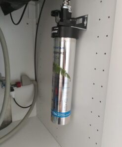 Pentair Everpure H-104 Quick-Change Filter Cartridge, EV961211, For Use in Everpure H-104 Drinking Water System, 1,000 Gallon Capacity, 0.5 Micron 25 61qDlbcIRnL