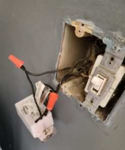 Honeywell Home RPLS730B1000 7-Day Programmable Light Switch Timer, White Filter 46 61qDwceHB L