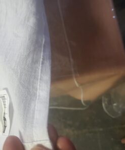 Utopia Kitchen [12 Pack Flour Sack Tea Towels, 28" x 28" Ring Spun 100% Cotton Dish Cloths - Machine Washable - for Cleaning & Drying - White 12 Pack 34 61qEQBFWsbL