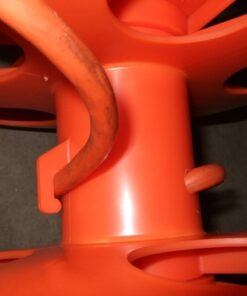 Bayco K-100 Cord Storage Reel w/Stand, PACK, Orange 31 61qEZ1r6aFL