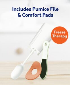 Compound W Freeze Off Plantar Wart Remover Kit, 8 Applications,1 Count (Pack of 1) Unflavored 14 61qF PBGaaL