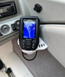 Garmin 010-01550-00 Striker 4 with Transducer, 3.5" GPS Fishfinder with Chirp Single 26 61qF4pqF5sL