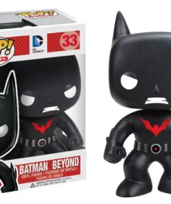 Alternative view of Funko DC Comics Batman Beyond Pop Vinyl Figure