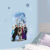 RoomMates RMK2668GM Disney Frozen Character Winter Burst Peel and Stick Giant Wall Decals 18 61qFflGWY7L