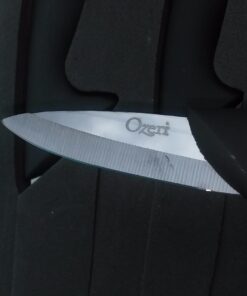 Ozeri Elite Chef Black 3-Piece Ceramic Knife Set 3-Piece Set 56 61qG8WZ9AbL