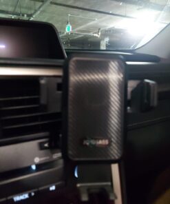 Wireless Car Charger, JOYMASS 15W Fast Charging Auto Clamping Car Charger Cell Phone Holder Mount Vent for iPhone 15 14 13 12 Mini Pro Max 11 XR XS X, Samsung Galaxy S23 Ultra S22 S21+ Note 20, etc BLACK 28 61qHstu1UPL