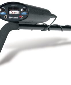Alternative view of Bounty Hunter TK4 Tracker IV Metal Detector with 8-inch Waterproof Coil