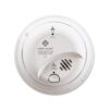 First Alert BRK SC9120LBL Hardwired Smoke and Carbon Monoxide (CO) Detector with 10 Year Sealed Battery Backup , White Alarm 5 61qI7MQLwqL