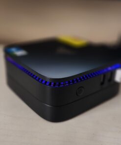 KAMRUI AK1PLUS Mini PC,12th Intel Alder Lake- N95 up to 3.4 GHz,8GB RAM+256GB M.2 SSD,Mini Computer Support 2.5" SSD (up to 2TB),WiFi 2.4G/5G,BT 4.2,4K, Business, Home, Office AK1 PLUS (8+256) 12th Intel Alder Lake- N95 80 61qI7l0DfGL
