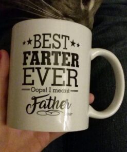 LiliWair Christmas Gifts For Dad From Daughter Son Kids, Dad Gifts Coffee Mug, Best Cool Happy Funny Fathers Day Birthday Coffee Mugs For Father, Daddy Stepdad Stepfather Step Dads Presents Cup 1 11 Oz Black 13 61qIGZ8SsjL