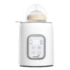 Bottle Warmer, GROWNSY 8-in-1 Fast Baby Milk Warmer with Timer for Breastmilk or Formula, Accurate Temperature Control, with Defrost, Sterili-zing, Keep, Heat Baby Food Jars Function Gray 15 61qIdWTOuWL