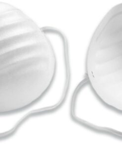 Honeywell Nuisance Disposable Dust Mask, Box of 50 (RWS-54001) 50 Count (Pack of 1) 11 61qJhE2u3gL