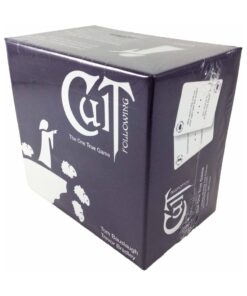 Cult Following: The One True Game 6 61qK0GcDEKL