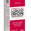 Ferretts IPS Liquid Iron Supplement by Pharmics - Better Tolerability and Absorption - Black Cherry Flavor, 8 Ounces 15 61qK6SpiBwL