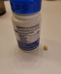 Earth's Pearl Probiotic Pearls for Women and Men - Kids Probiotic with Prebiotic Fiber - Daily Probiotic for Women and Men - 60-Day Supply of Prebiotics and Probiotics for Women and Men Probiotic 2 Month Supply 44 61qKq8IMLL