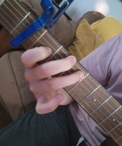 D’Addario EJ16-3D Phosphor Bronze Acoustic Guitar Strings, Light Tension – Corrosion-Resistant Phosphor Bronze, Offers a Warm, Bright and Well-Balanced Acoustic Tone – Pack of 3 Sets Light, 12-53 3-Pack 24 61qLakSLcgL