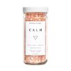 HERBIVORE Calm Soaking Bath Salts – Natural Himalayan Pink Salt, Moisturizing + Relaxing, Ylang Ylang & Vanilla, Plant-Based, Vegan, Cruelty-Free, 8 oz 17 61qLd8lxaL