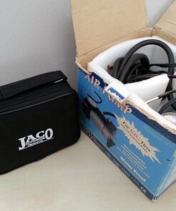 JACO SmartPro 12V Tire Inflator Air Compressor - Portable Automatic Digital Tire Pump (Max 100 PSI, 12-Volt DC) 29 61qLmMOgJwL