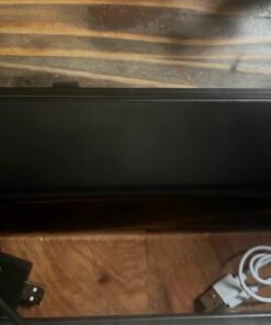 OImaster Laptop Cooler with Adjustable Stand, Laptop Cooling Pad 3-Speed Adjustable Small Desk Fan, USB Multi Function Laptop Cross-Flow Turbine Cooling Fan for Laptop Pad Tablet Phone (1691) 27 61qM kEPn0L