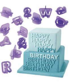 Alternative view of BIGTEDDY - 108pcs Cake Bakeware Sugarcraft Icing Decoration Kit with Flower Modelling Mold Mould Fondant Tools