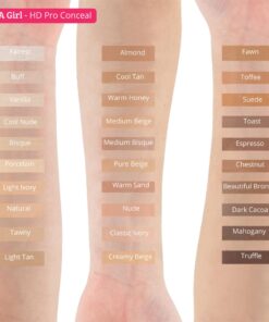 L.A. Girl Pro Conceal HD Concealer, Creamy Beige, 0.28 Ounce 1 30 61qMa9OZnpL