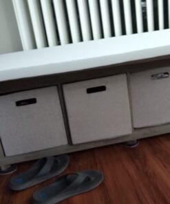 FoamTouch Upholstery Foam 2" x 24" x 72" High Density Cushion, white 2Inch x 24Inch x 72Inch 45 61qNBwbh2nL