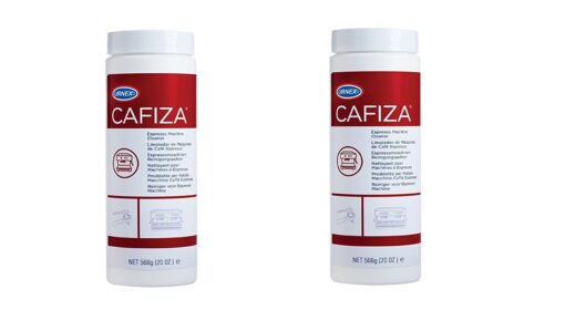 Urnex Cafiza Professional Espresso Machine Cleaning Powder 566 grams (2 Pack) - Made in USA 2