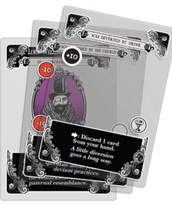 Atlas Games Gloom (2nd Edition) 1 Original Packaging 14 61qOFwyLchL