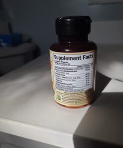 Glucosamine Chondroitin MSM Turmeric Boswellia - Joint Support Supplement. Antioxidant Properties. Helps with Inflammatory Response. Occasional Discomfort Relief for Back, Knees & Hands. 90 Capsules Glucosamine Chondroitin 38 61qOOoeOJNL