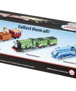 Thomas & Friends TrackMaster, Trophy Thomas 11 61qOryDrsdL