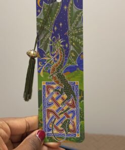 Dragon Beaded Bookmark Bookmark, February 10, 2016 9 61qP4yVHmmL