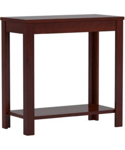 Crown Mark Pierce Chairside Table, Espresso 35 61qPiQ3ImGL
