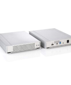 Oyen Digital MiniPro RAID V3 USB-C External Dual Bay Drive Enclosure 16 61qQB5KjUAL