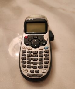 DYMO LetraTag LT-100H Handheld Label Maker for Office or Home (21455) Machine + 2 Tapes 28 61qQMUGfJhL